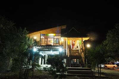 กิ่วลม - ชมลคอร Kiwlom - Chomlakorn, Lampang, TH