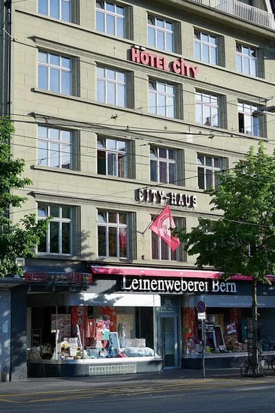 Hotel City am Bahnhof