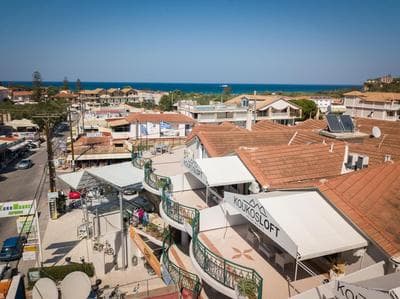 Koukos Loft Apartments