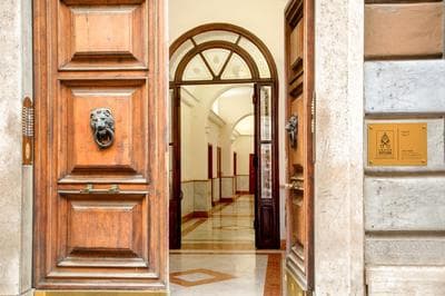 La Casina Vaticana by Remember Rome