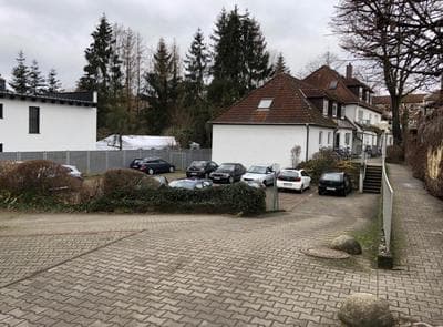 Apartment am Erlanger Burgberg