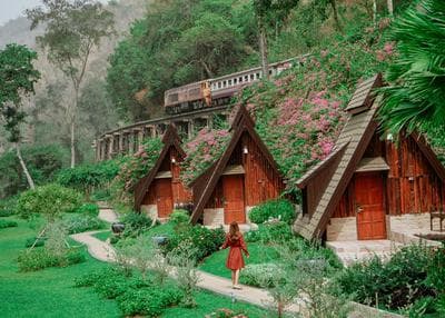 Suan Sai Yok Resort