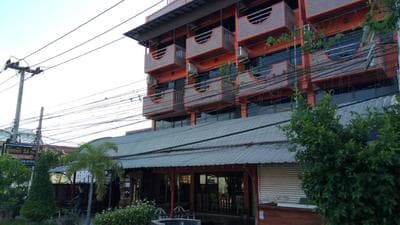 ศรีกรุงดีลักซ์โฮเตล