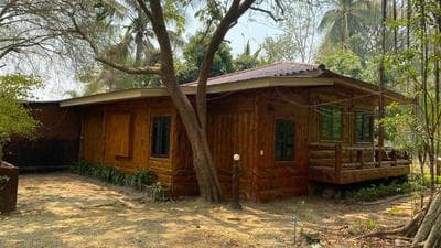 Saiyok River House