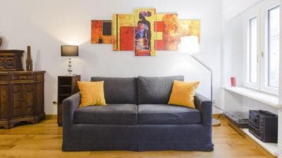 Lovely Maisonette Trastevere