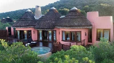 Thanda Safari
