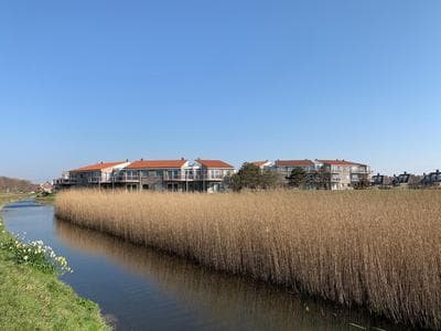 Strandappartement Duynblick