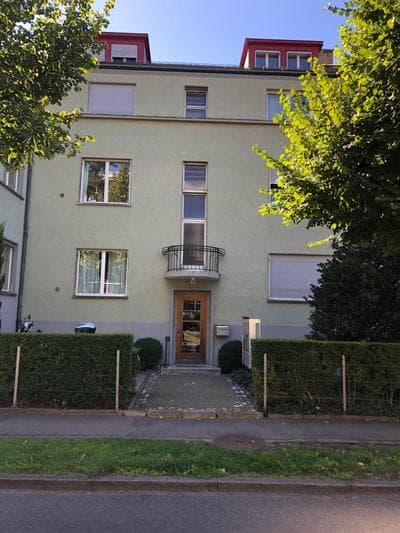 HSH Monbijou - Serviced Junior Suite with balcony Bern City