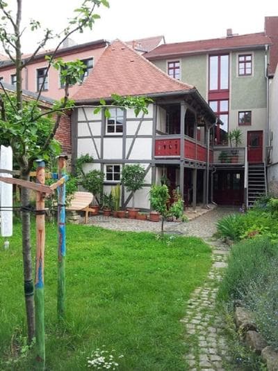 Ferienwohnung Bachmanns Witwe