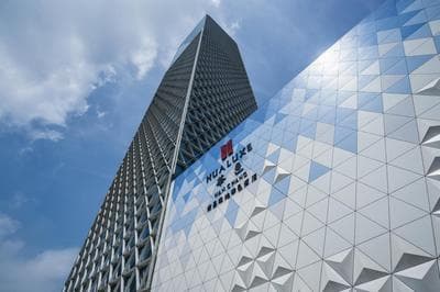 HUALUXE Hotels & Resorts Nanchang High-Tech Zone, an IHG Hotel