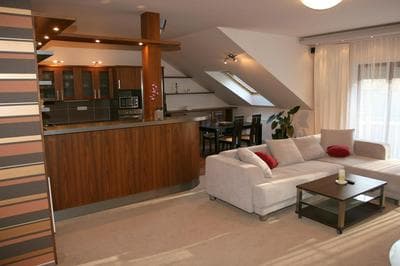 Apartmán Bílá Hora - Plzeň