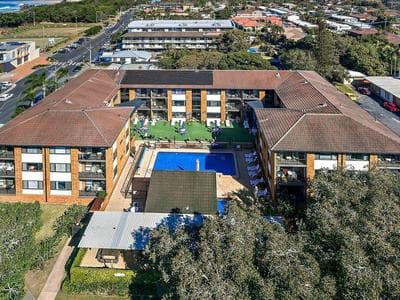 Sandcastles Holiday Apartments