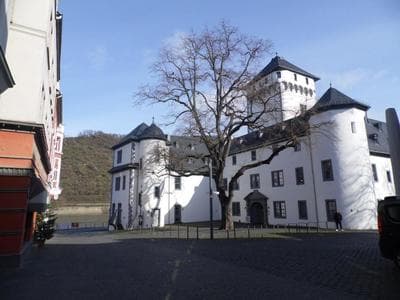 Römerburg Apartments Burgstraße