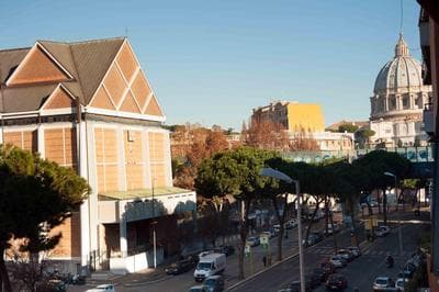 My Vatican House