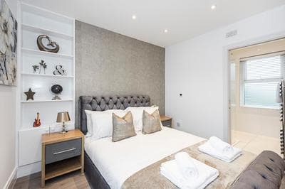 Cozy and Serene brand-new flat in Kilburn, London