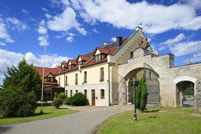 Hotel und Restaurant Rittergut Kreipitzsch
