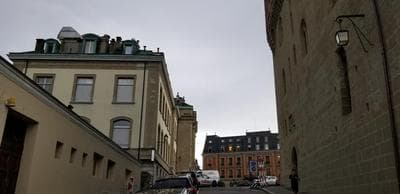 HSH Barre 6 - City Apartment next Cathedral Lausanne