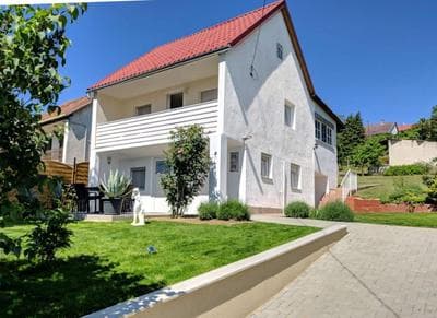 Eleven apartman house