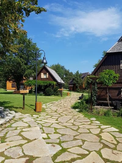 Fenomen Plitvice Resort