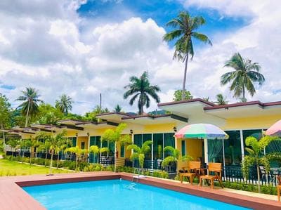 Koh Chang Havana Pool Villa