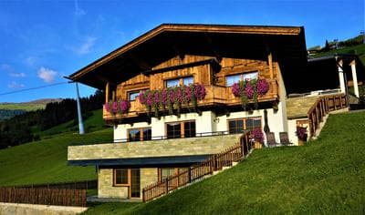 Apartment Alpenstyle by Katharina