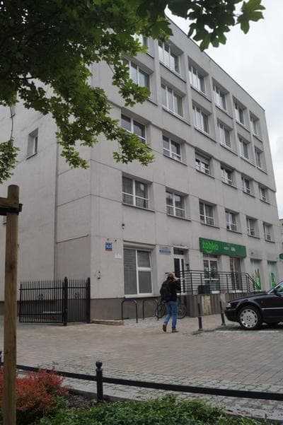 Red Apartament