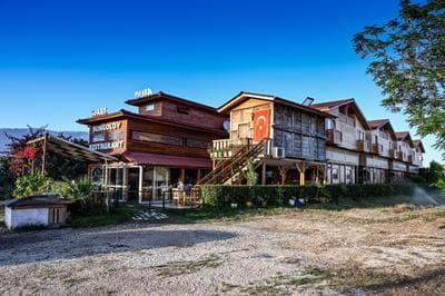 Dufa Bungalow Hotel