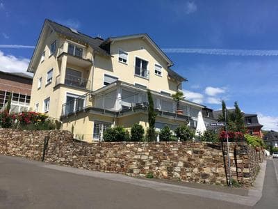 Ferienwohnung „Die 3 am Rhein“