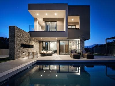 Aguacate Galini with private swimming pool