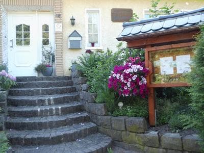 Pension Waldsauna Fahrradfreundlich am Ruhrtalradweg
