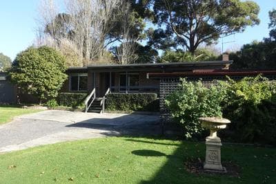 Healesville Schofield Cottage