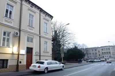The Center Apartments