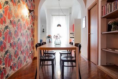 TrastevereHome- Garibaldi Apartment, World Around Corner
