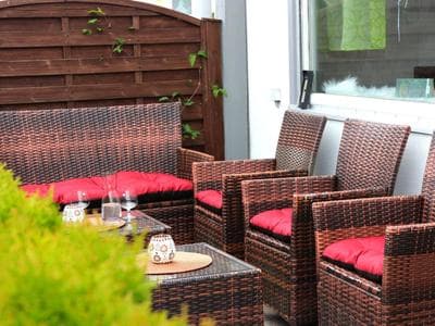 Chalet Am Scheidt