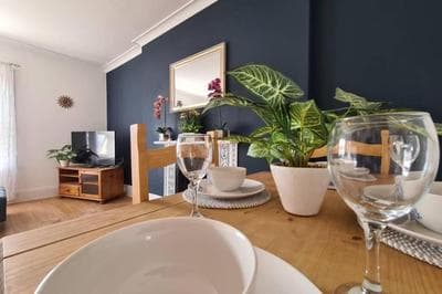 Central St Leonards on sea Apartment