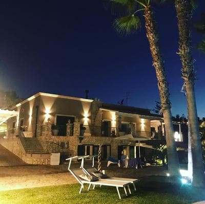 Villa Seba Sicily