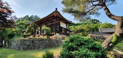 Ahndong Kimjongtaek Yangsodang