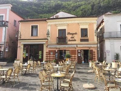 La stanza dell'angolo