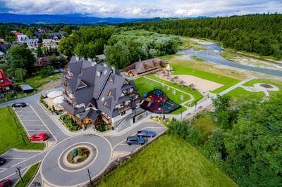 Hotel Burkaty