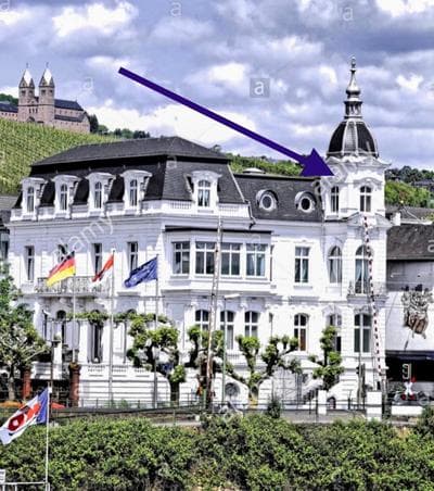 Villa Sturm Rüdesheim am Rhein