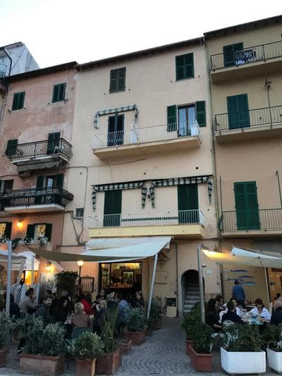 Casa sul Porto vista mozzafiato