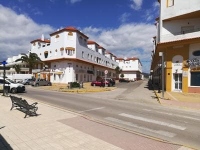 Zahara pueblo y playa