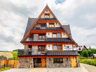 Machajówka - Apartamenty i Wypożyczalnia Rowerów elektrycznych - sauna