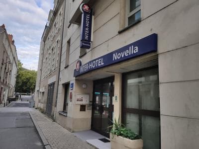 Hôtel Novella Nantes Centre Gare
