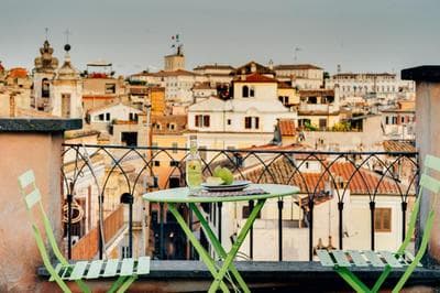 Beautiful designer flat close to Pantheon