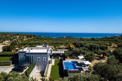Villa Emily Rethymno