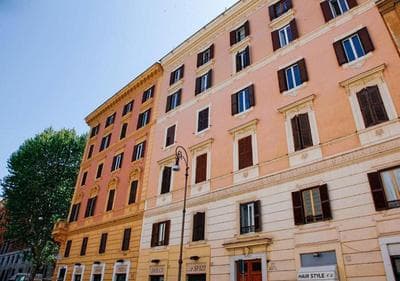 Clemy In Rome