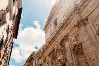 Domus Quiritum Charming, Appartamento d'Epoca a Campo de' Fiori