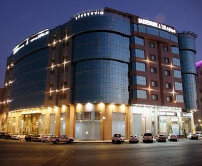 سديم الفجر للشقق الفندقية- Sadeem Al Fajr Hotel Suites