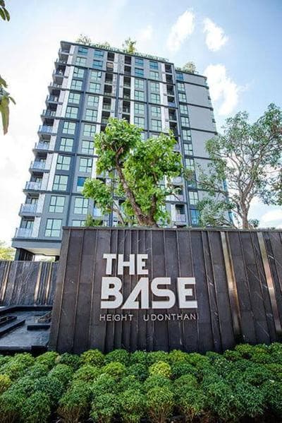 the base